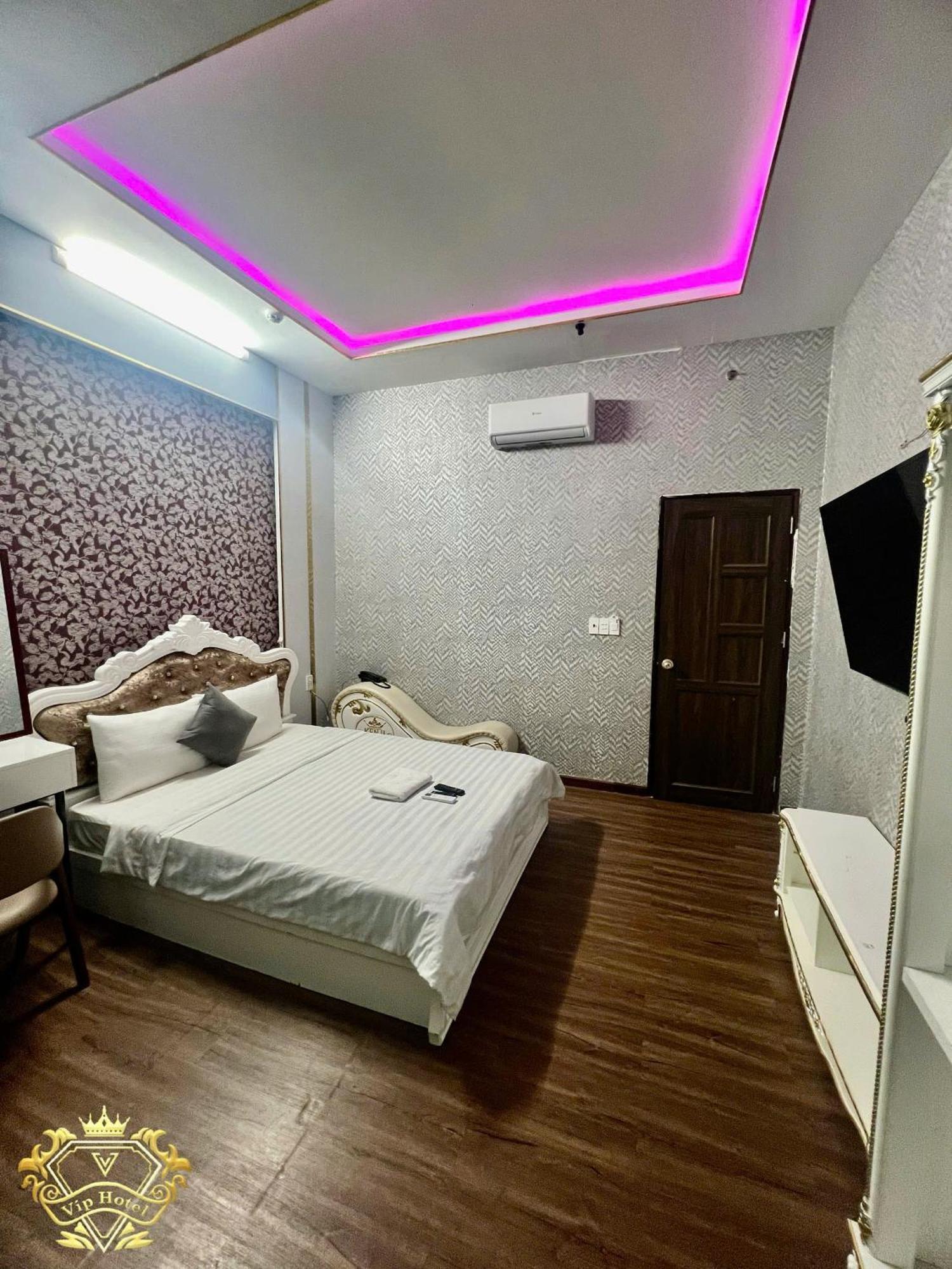Vip Hotel Cidade de Ho Chi Minh Exterior foto