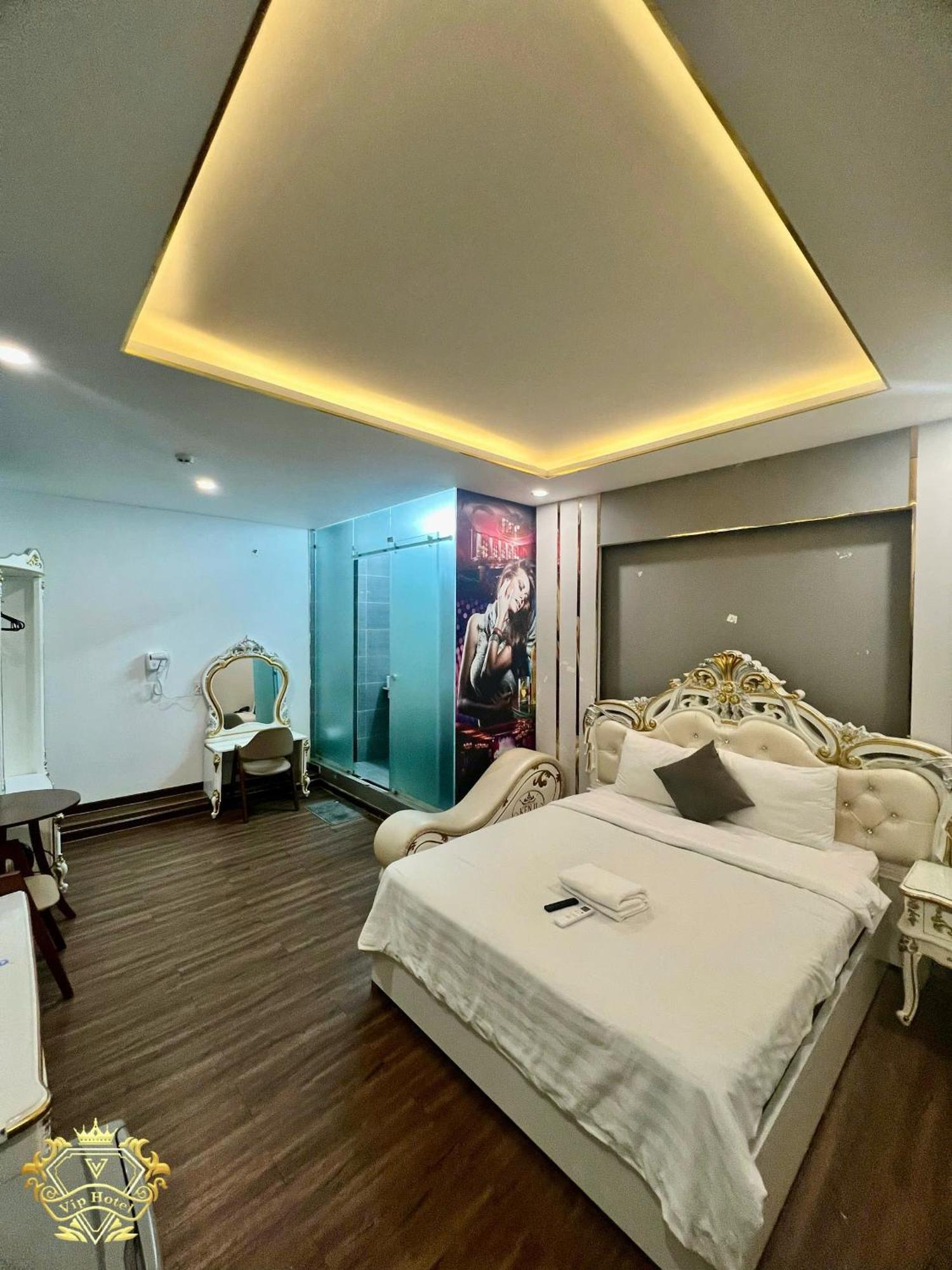 Vip Hotel Cidade de Ho Chi Minh Exterior foto
