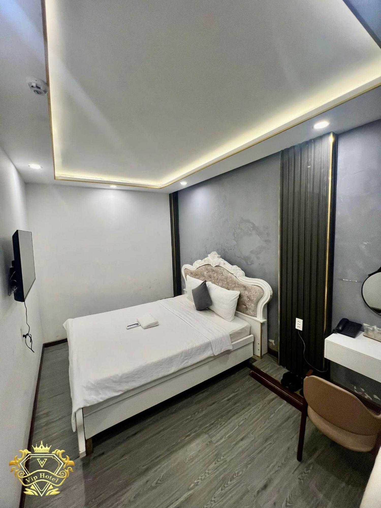 Vip Hotel Cidade de Ho Chi Minh Exterior foto