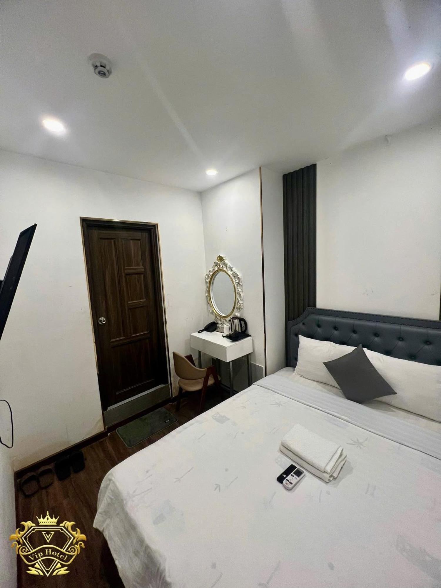 Vip Hotel Cidade de Ho Chi Minh Exterior foto